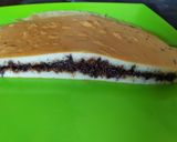 Foto langkah ke 14 dari resep #28. Martabak Teflon Coklat Keju Anti Gagal.