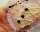 صورة لخطوة 7 من وصفة سابلي 🍰🍩🍪 التزيين بطريقتي
