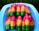 Foto langkah ke 5 dari resep Pisang Molen Jamaika.