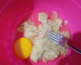 Foto langkah ke 2 dari resep Banana Oat Waffle.