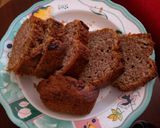 A picture of step 10 of Banana Loaf Cake.