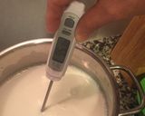 Foto del paso 1 de la receta: Queso fresco sin lactosa...