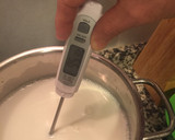 Foto del paso 1 de la receta: Queso fresco sin lactosa...