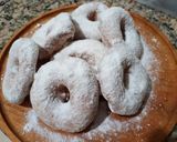 Foto langkah ke 5 dari resep Donat Kentang.