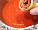 Töltött paprika recept fázis 4 fotója