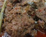 Foto langkah ke 8 dari resep Rendang Daging Sapi.