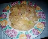 Satued cabbage#authorsmarathon recipe step 4 photo
