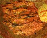 Foto langkah ke 6 dari resep Ikan Bakar Teplon Bumbu Padang.