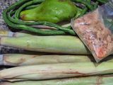 Sayur Besan Terubuk