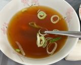 Hình bước làm 4 của món Mì Soba Lạnh với Trứng Gà Đen Nhật