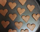 A picture of step 3 of Chocolate cookies.
