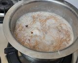 A picture of step 5 of Milkmade vermicelli kheer.