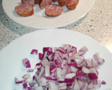 Foto del paso 5 de la receta: Guiso de salchichas