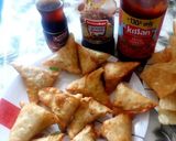 પટ્ટી સમોસા (Patti Samosa Recipe In Gujarati) રેસીપી સ્ટેપ3ફોટો