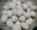 รูปขั้นตอนการทำที่ 1 ของ ไข่เค็ม