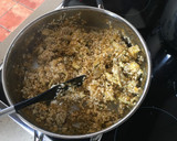 Foto del paso 8 de la receta: Arroz meloso con pulpo y pechugas de pollo con mojo verde
