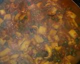 Foto del paso 9 de la receta Paella cremosa de maricos