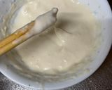 A picture of step 4 of Japanese Suiton Soup.