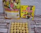 Foto langkah ke 8 dari resep Kumbu Kacang Hijau Isian Bakpao dan Lainnya (163).