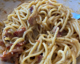 Foto del paso 4 de la receta: Spaghetti Carbonara