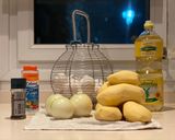 Foto del paso 1 de la receta: Tortilla de papas