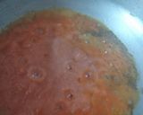 A picture of step 1 of Egg Curry in peanuts khus khus gravy.