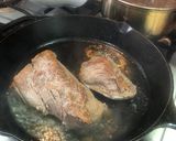 A picture of step 2 of Grilled Beef Steak.