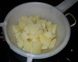 Foto del paso 1 de la receta: Ñoquis de deliciosa Martha
