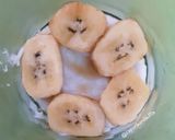 Foto langkah ke 6 dari resep Parfait Sumsum Kinca Pisang.