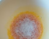 Foto del passaggio 2 della ricetta Crespelle salate (versione con e senza glutine, latte)