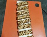Házi snickers datolyapasztából recept fázis 6 fotója