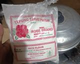 Foto langkah ke 1 dari resep Putu Bambu tanpa Cetakan.