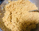 मोहनथाल विथ जागरी (mohanthal with jaggery recipe in Hindi) रेसिपी चरण 7 फोटो