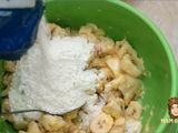 Pisang Goreng Susu