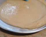 A picture of step 9 of Suji katli halwa.