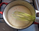 Une image de l'étape 10 de Huitres Gratinées à la Sauce Vin Blanc.