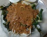 Foto langkah ke 3 dari resep Pecel Sayur.