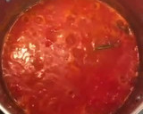 Foto del paso 4 de la receta: Salsa de tomates frescos