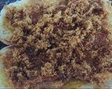 Foto langkah ke 4 dari resep Roti tawar gulung abon 🥪☘️🥕.