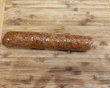 Vegán rakott cukkini kölessel, gabonakolbásszal (IR-barát ebéd) recept fázis 4 fotója