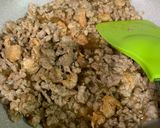 รูปขั้นตอนการทำที่ 2 ของ ข้าวต้มหมูทรงเครื่อง