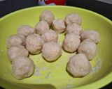 Foto langkah ke 2 dari resep Pilus Singkong.