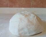 Foto del paso 4 de la receta: Rosca de reyes rellena de crema y frutas