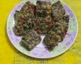 લસણીયા મેથી ઢોકળા (Lasaniya Methi Dhokla Recipe In Gujarati) રેસીપી સ્ટેપ3ફોટો