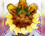 عکس مرحله 1 از دستور شفته بادمجان کاشان 🌸