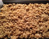 A picture of step 5 of Oat, Date and Apple Traybake.