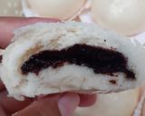 Foto langkah ke 11 dari resep Bakpao Menul,Lembut,Empuk,No Keriput & Simple..... 👍👍.