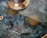 Foto del paso 8 de la receta: Risotto de champiñones con jamón y huevo