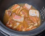 รูปขั้นตอนการทำที่ 3 ของ ซี่โครงหมูตุ๋นทอด