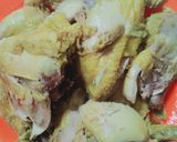 Foto langkah ke 6 dari resep Ayam Ungkep Bumbu Meresap ke dalam dan Daging Juicy Empuk.